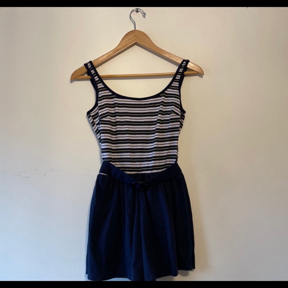 Vintage retro style swimsuit/jumper ⚓️